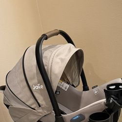 Car seat infant joie