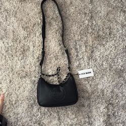 Black Steve Madden Purse