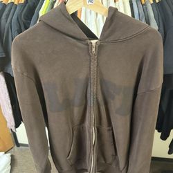 Travis Scott LAFD Zip Up Hoodie Brand New Size medium $200