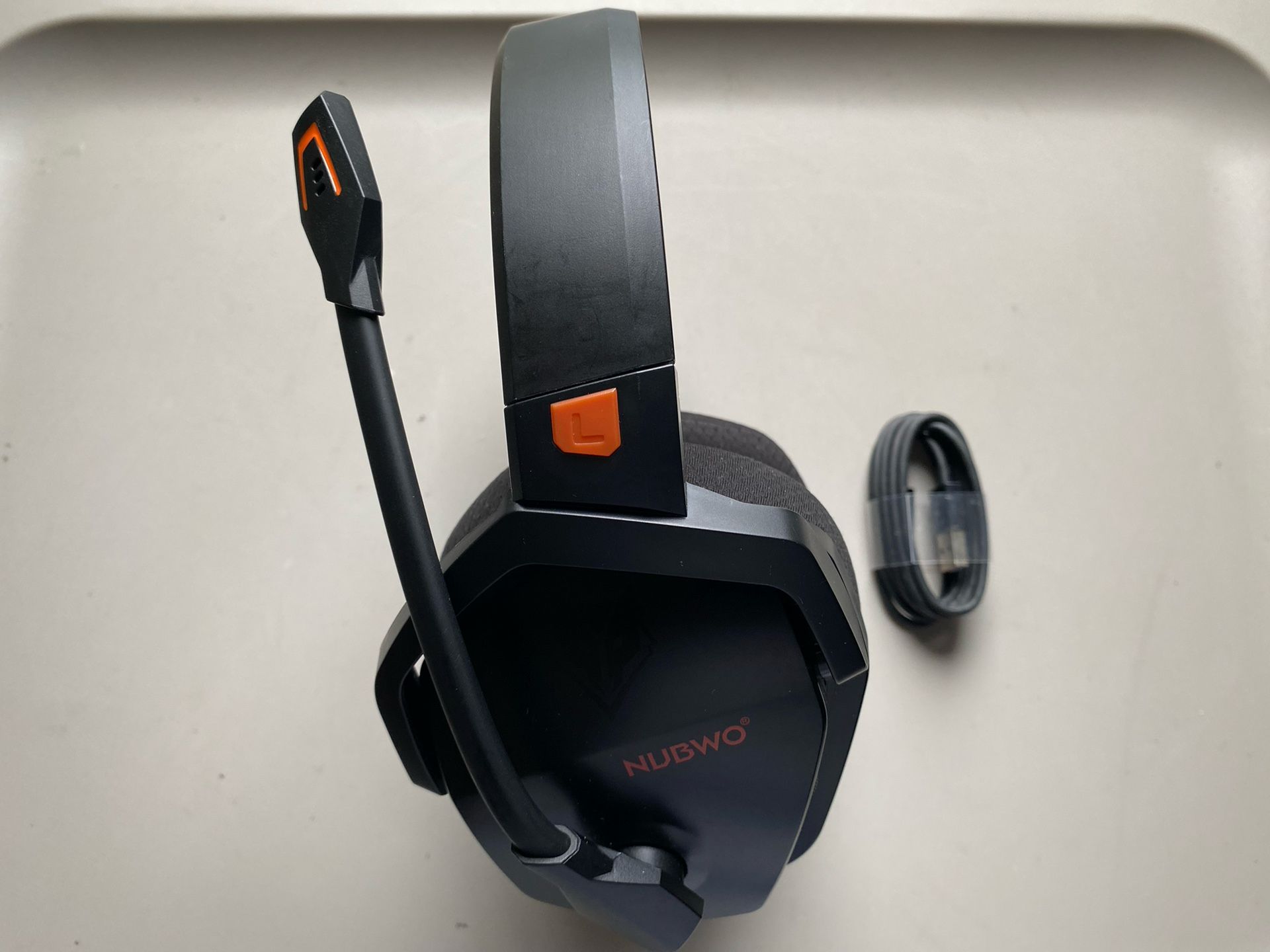 NUBWO G06- BT Gaming Headset