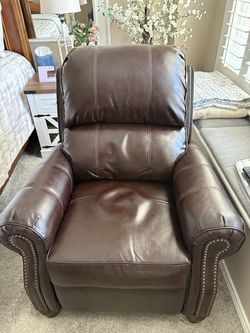 Manual recliner