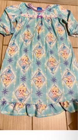 Disney Frozen 2T fleece pajamas