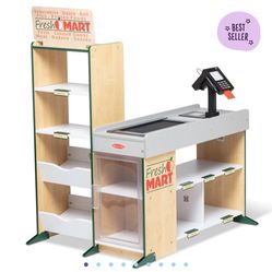 Melissa and Doug Market Toy