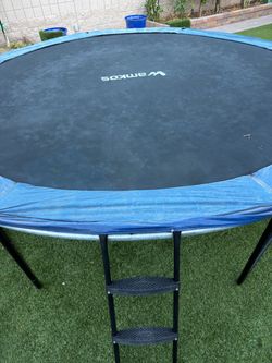 Trampoline $60 OBO