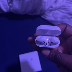 Air Pods 2nd Gen