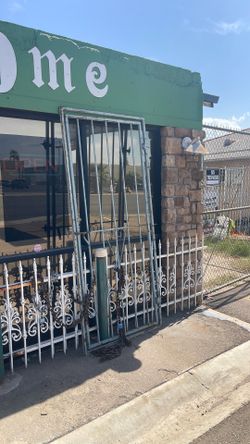 Secret Garden Gate