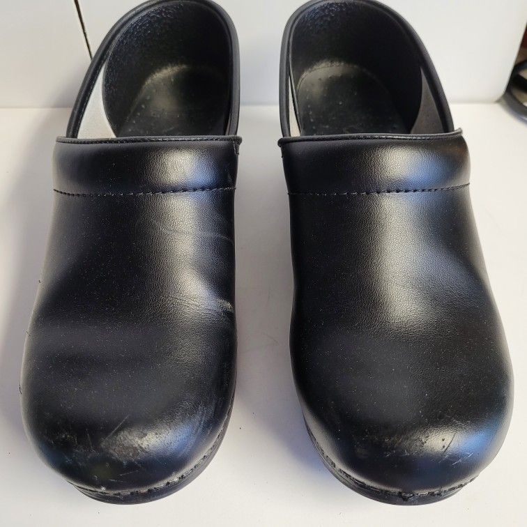 Dansko Black Shoes