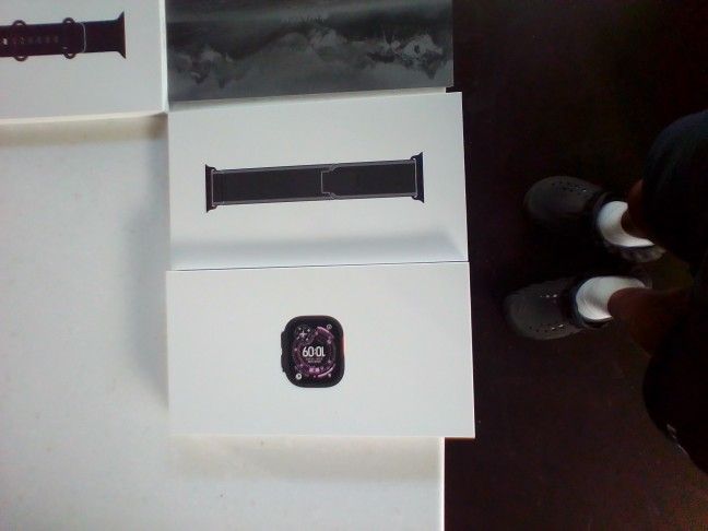 Applr Watch ultra 3 49mm 