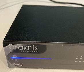 Araknis AN-110-SW-R-8 Gigabit Switch 