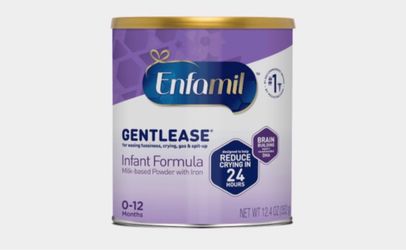 Baby formula
