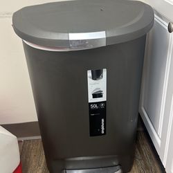50L Trash Can