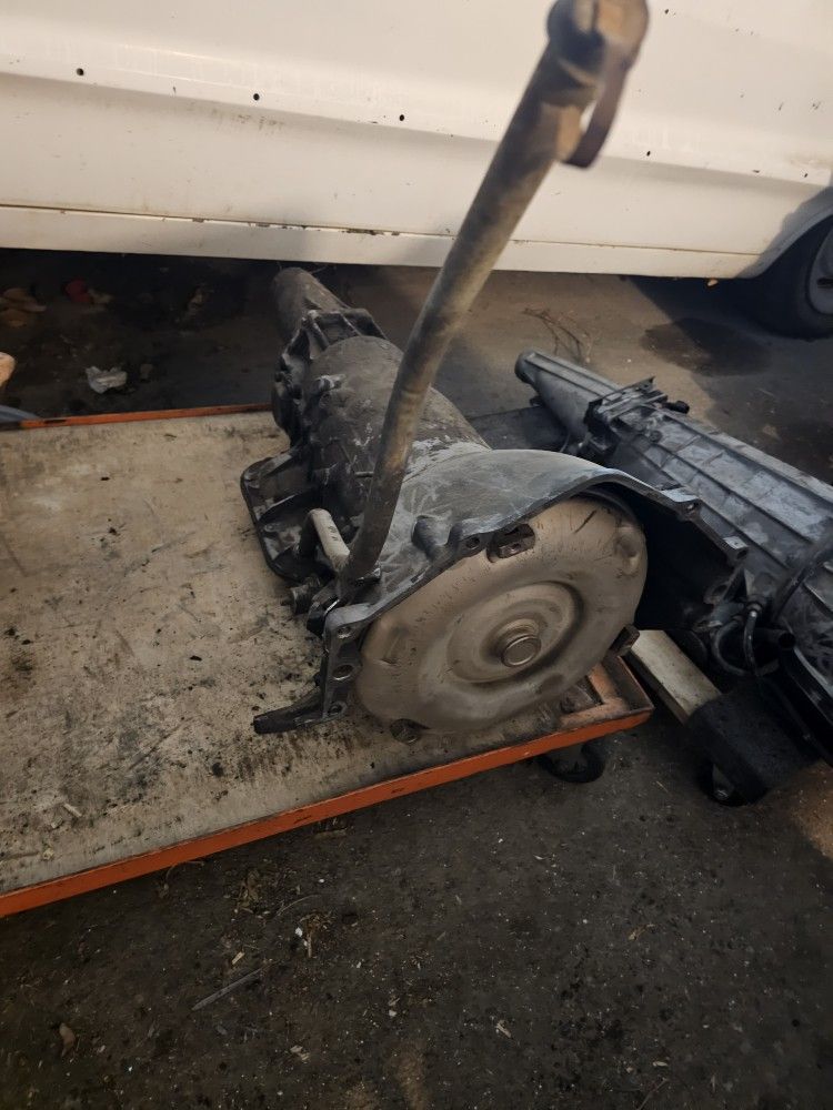 Chevy TH400 TURBO 400 TRANSMISSION 2WD