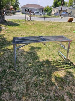 Steps bench