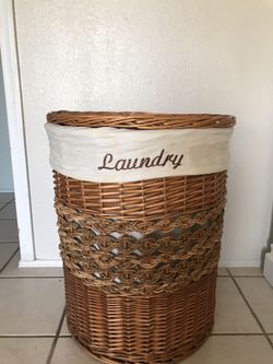 Huge Laundry Basket