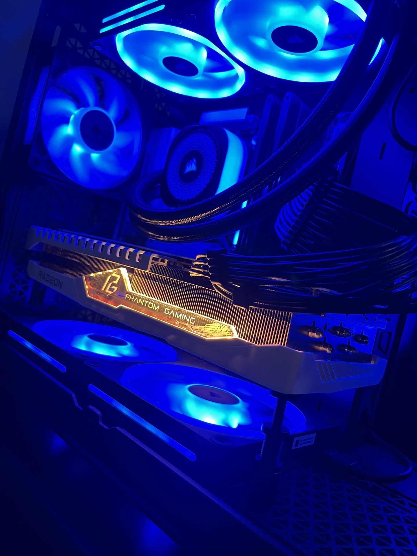 Asrock Phantom gaming RX 7900XT 20GB 