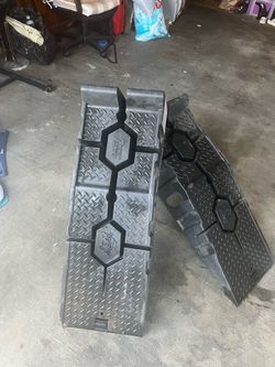Rampas  para carro
