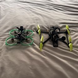 FPV drones 