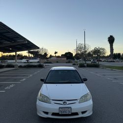 2004 Honda Civic