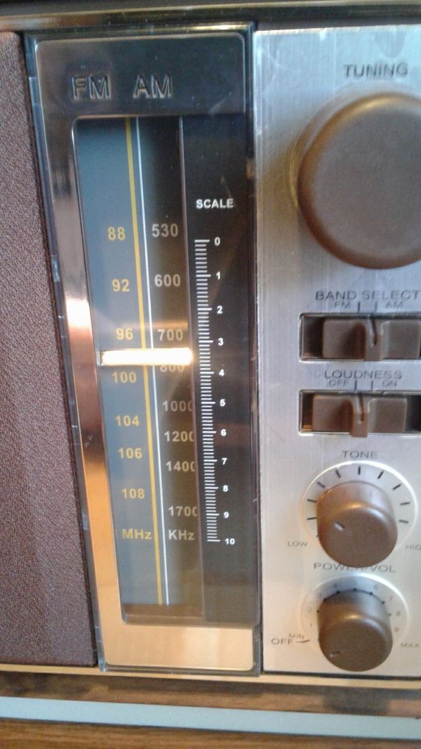 Memory Lane Desktop Am Fm Radio In Like New Condition For Memory Lane Desktop Am Fm Radio In Like New Condition For Whittier Ca Offerup