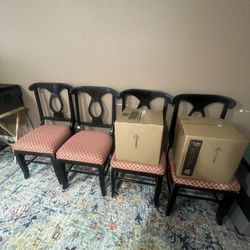 Chairs For free X4