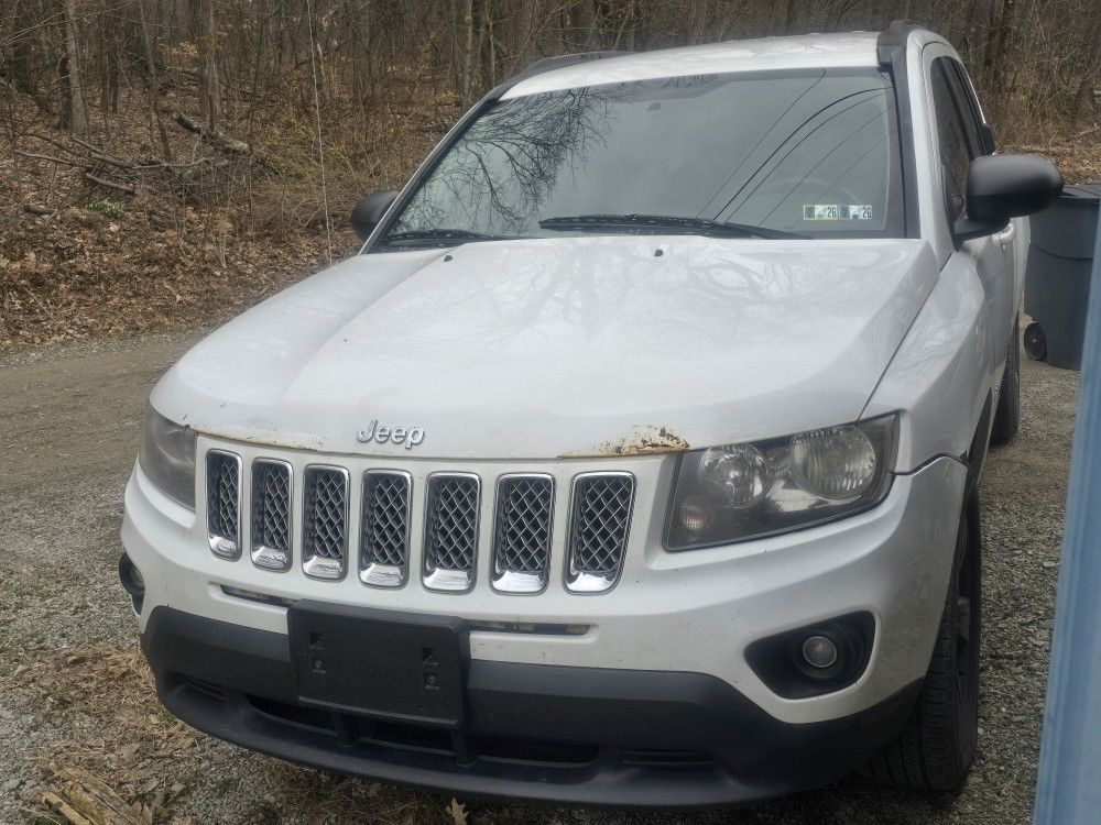 2014 Jeep Compass