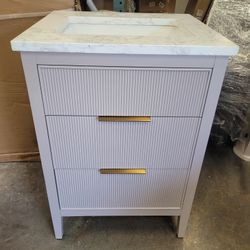 24 Inch Vanity