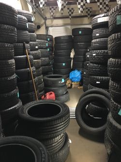 Wholesale used tires