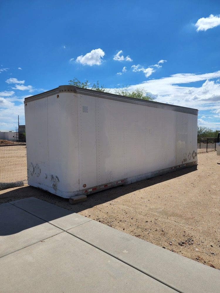 Semi Truck Box for Sale in Phoenix, AZ OfferUp
