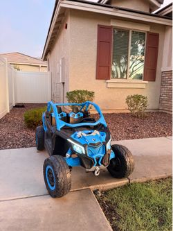 kids can am