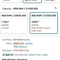 OFFER FOR IT Macbook Air M2