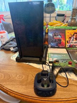 Xbox Series X Console Bundle with Games and Accessories