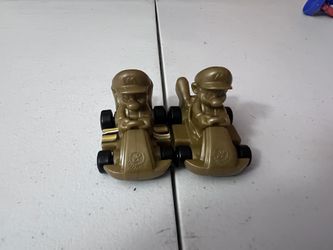 Super Mario Kart Toys