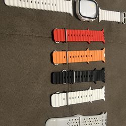 Apple Watch bands