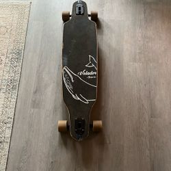 Volador longboard