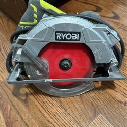   Ryobi  Good Conditions 