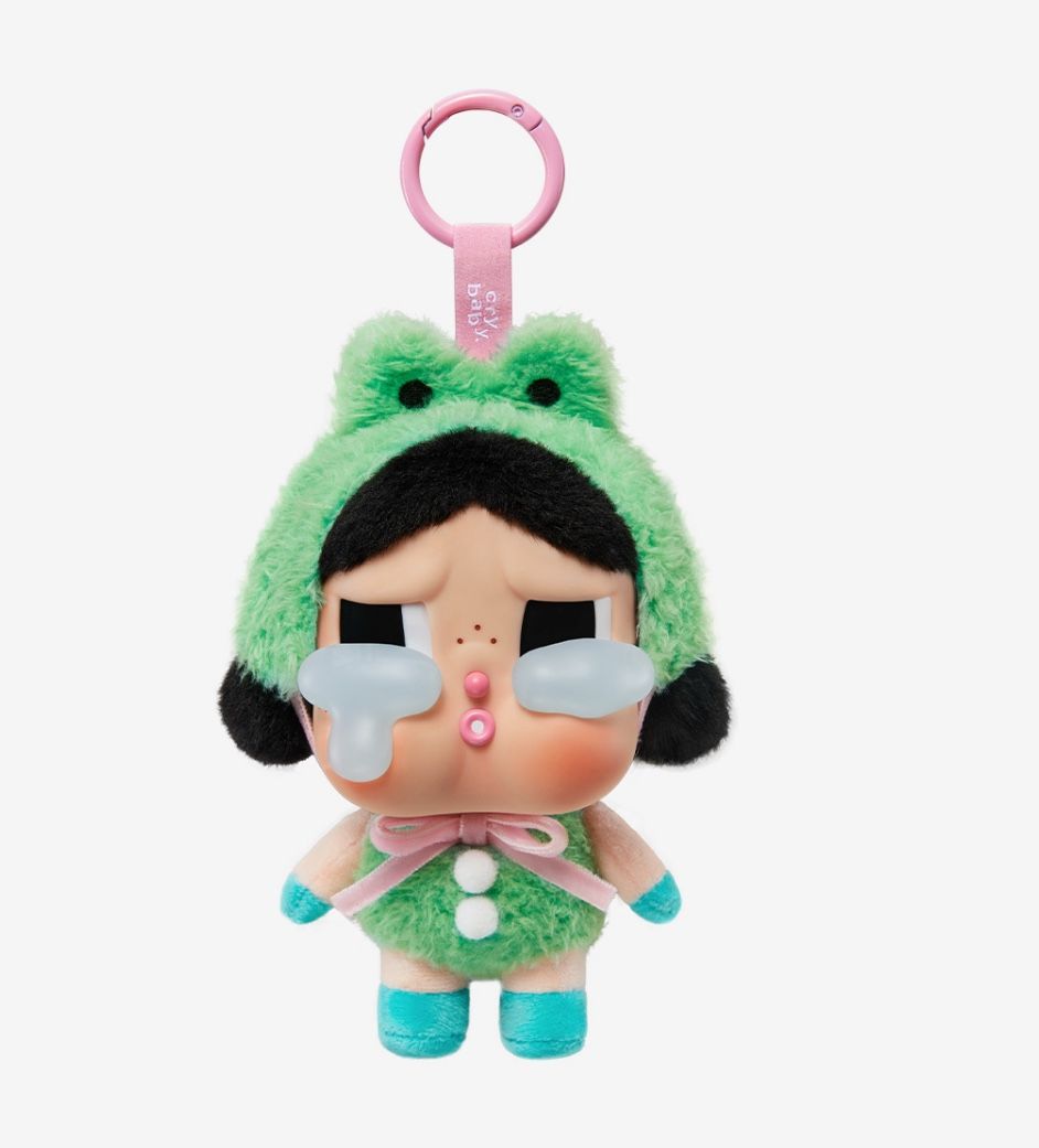 Labubu Crybaby