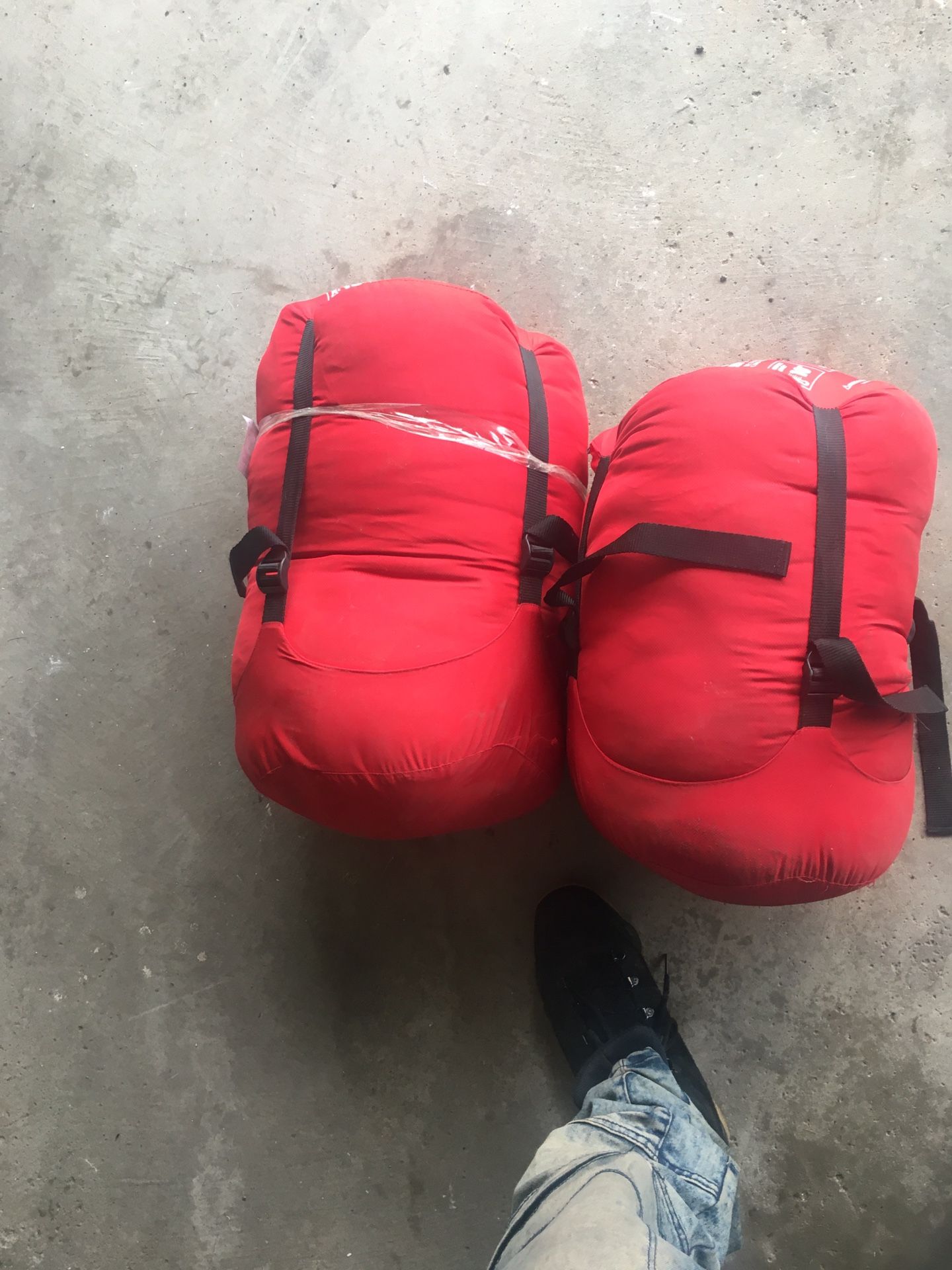 Camper Bags