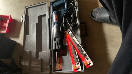 Ryobi RJ150V-01 Reciprocating Saw. 