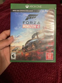 Forza Horizon 4 Xbox One