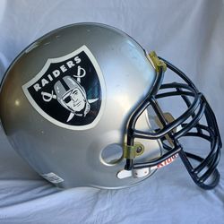 Oakland Raiders helmet Replica Full Size Super Bowl XI