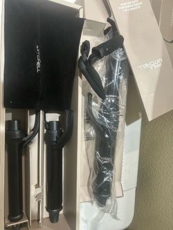Paul Mitchell Clipped 3-in-1 Interchangeable Curling Iron