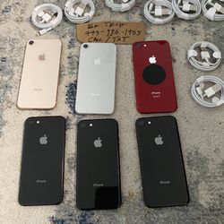 iPhone 8 64g Factory Unlocked for Sale in Chicago, IL - OfferUp