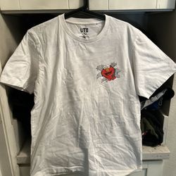 Kaws X Uniqlo T Shirt 
