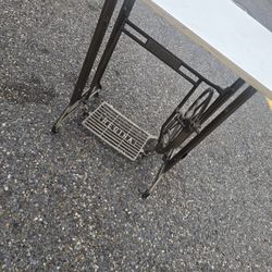 Meza Decorativa Vintage