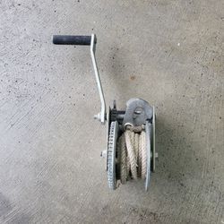 Winch