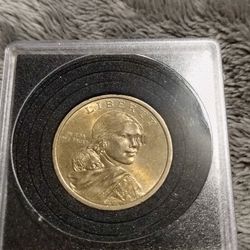 2009 Sacagawea's Coin 