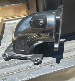 Edelbrock throttle body