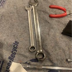 Snap On Wrench Sae