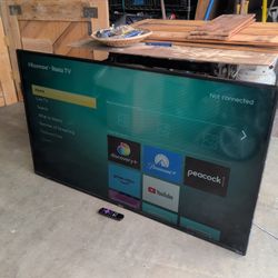Hisense 55 Inch Tv