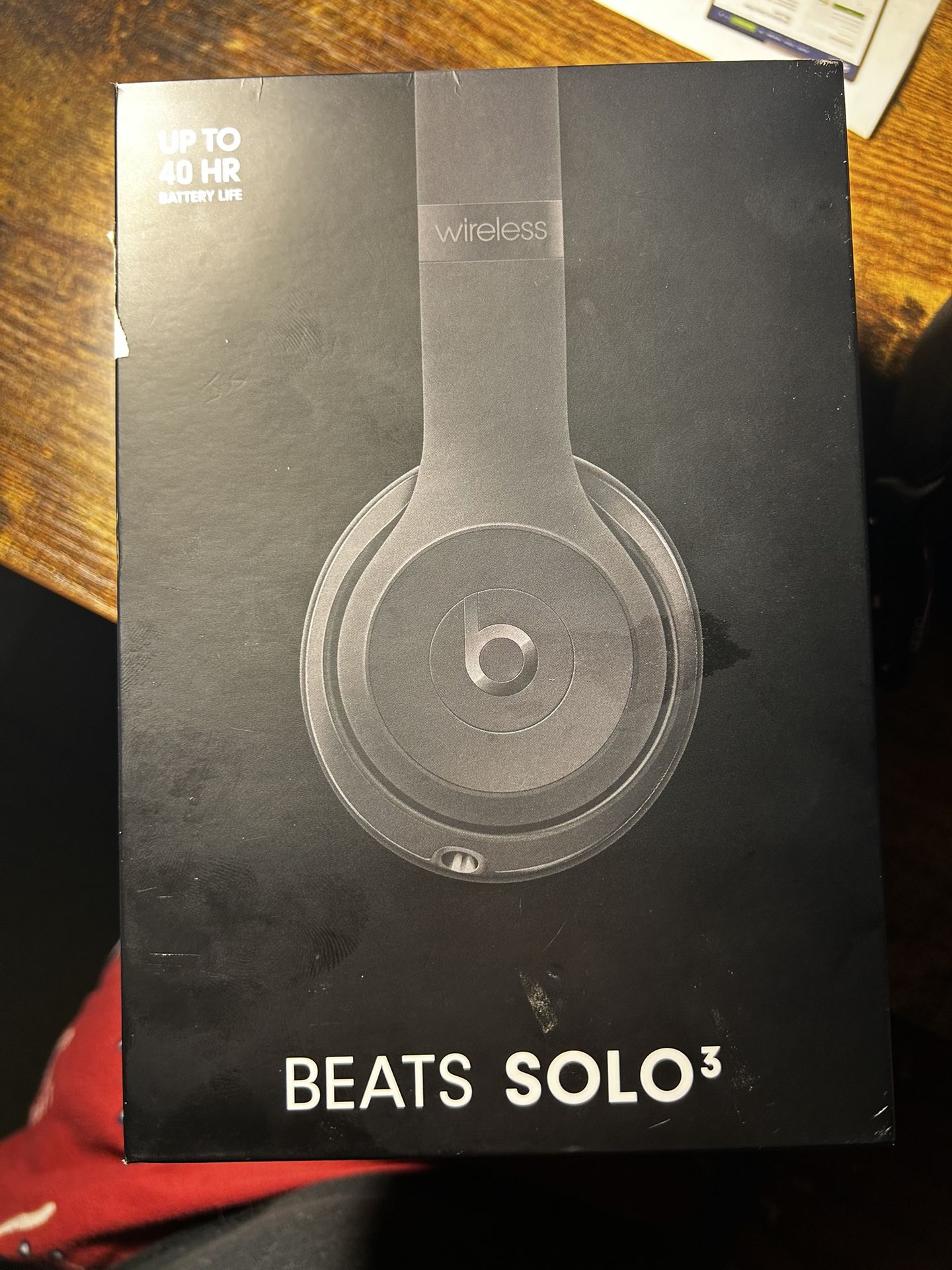 Beats Headphones Wireless 3